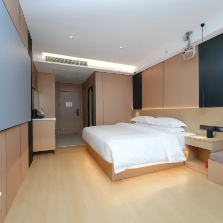 Kunming Yateweisi Hotel (Rongchuang Dianchi Houhai)