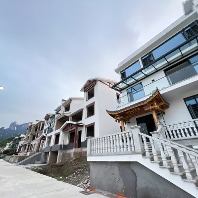 Zhangjiajie Shanyujian Homestay Hotéis próximos à(ao) Tianmen Mountain National Forest Park
