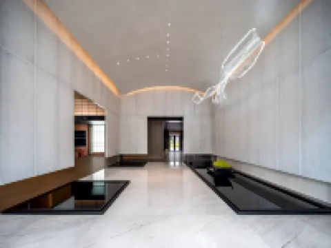 煙台海悅灣假日酒店（養馬島龍湖葡醍海灣店）