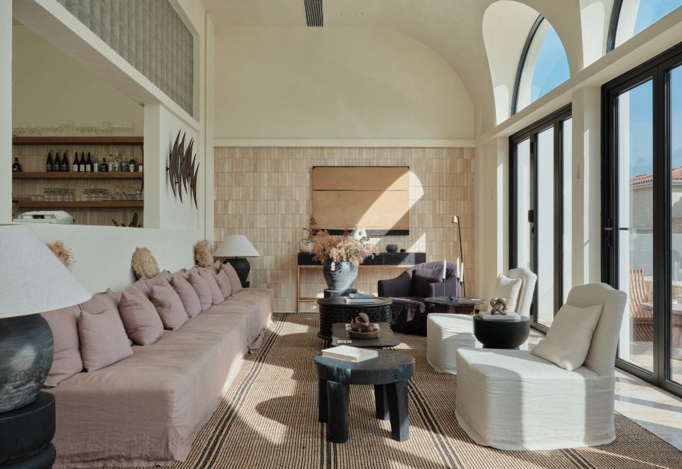 Mansong Blue Island Yijing Scenic Vacation Homestay