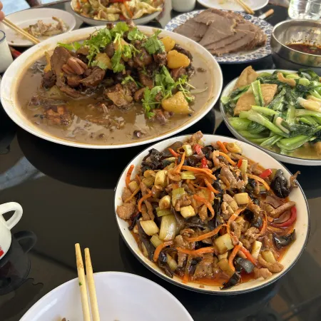 Yunxing No.2 Dikengyuan Homestay