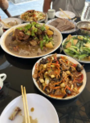 Yunxing No.2 Dikengyuan Homestay
