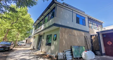 Qingfeng Xiaoju Homestay Отели в г. Сяхэ