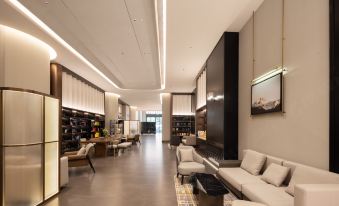 Guangzhou Zengcheng Xintang South Station Yaduo X Hotel