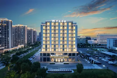 Jiaxing Haiyan Kaiyuan Mingtin Hotel