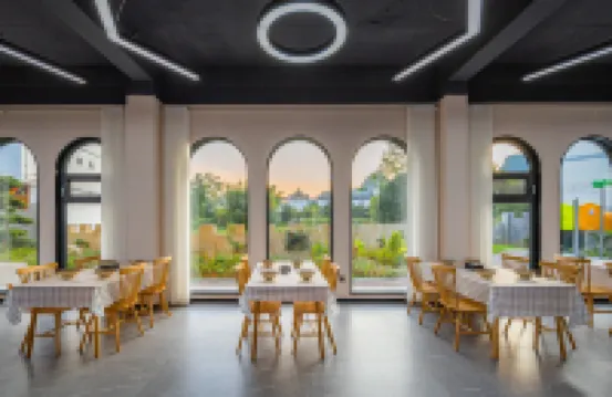 Yangshuo Yulong Yunshui Hotel (Lansheng Bridge Wharf Branch by Yulong River)