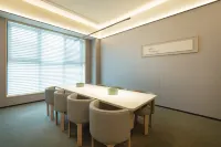 JI Hotel (Baoding Boye) - 피트니스 시설