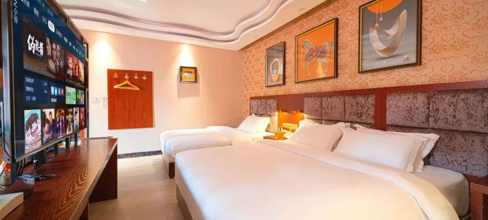 Shiquan Tiantian Business Hotel Hotels in Shiquan