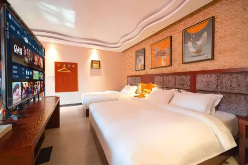 Shiquan Tiantian Business Hotel