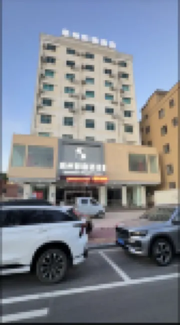 惠安影宿酒店 鄰近青山灣旅遊區的酒店