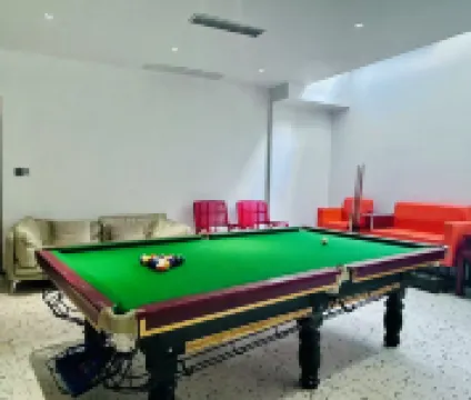 長興頤頌·山澗VillageVilla民宿