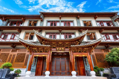 Jianshui YunTingYuan