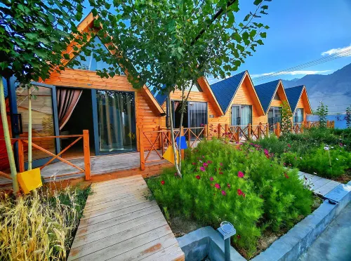 Tashkurgan Qiyue Homestay