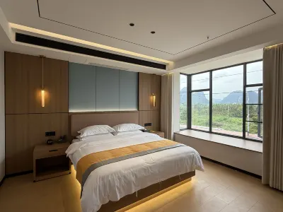 Fengya Jiyue Smart Hotel (Luocheng Chenglong Lake Park) Hotels near Luocheng Bus Terminal