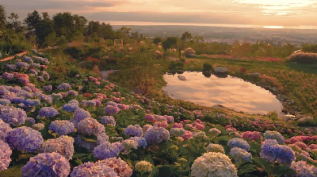 青寂溪谷半山ホテル 桃渓周辺のホテル