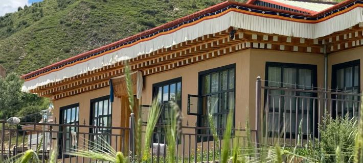 Yanglong Mountain Residence Homestay Ξενοδοχεία στην πόλη Επαρχία Άμπα