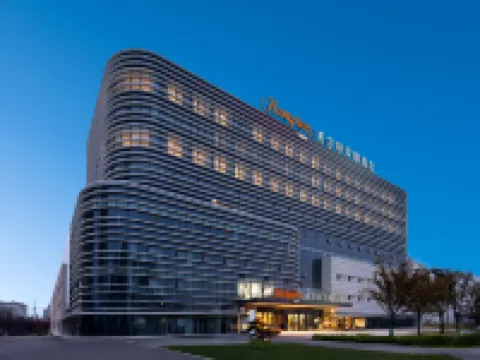 Kaifeng Millennium City Park Hampton by Hilton Hotel โรงแรมในไคเฟิง
