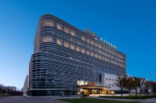 Kaifeng Millennium City Park Hampton by Hilton Hotel