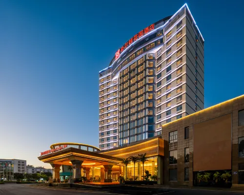 金湖希爾頓花園酒店 金湖酒店