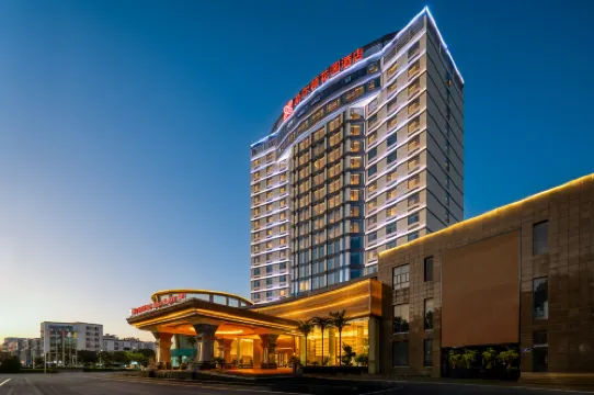 Hilton Garden Inn Jinhu