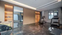 Yuancheng Hotel (Jiuhua Mountain Jiuzigu Town) - Fitnessstudio
