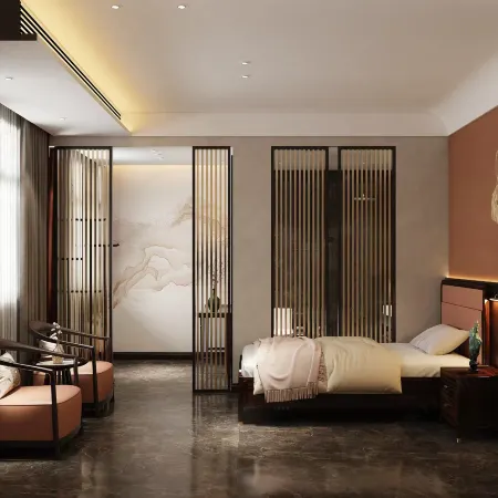 QianXiQingHotel（Modern Oriental Luxury Retreat）