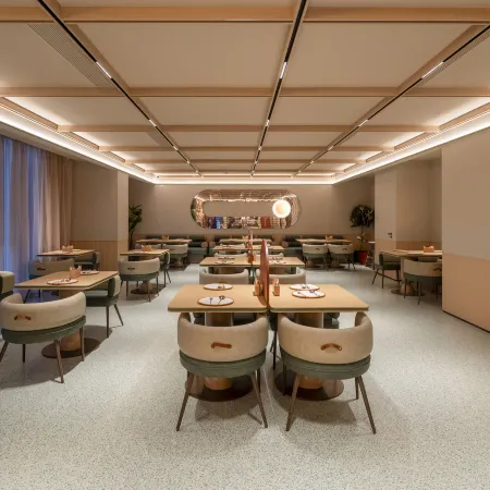 Orange Hotel (Kunshan Moka Town, Kunbei