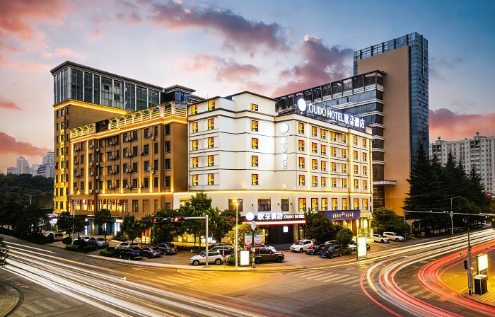 Qujing Ouduo Hotel (Qilin District South City Store)