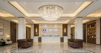 Blue Lotus Hotel (Jiayuguan Fangte Avenue Branch) - Pet friendly