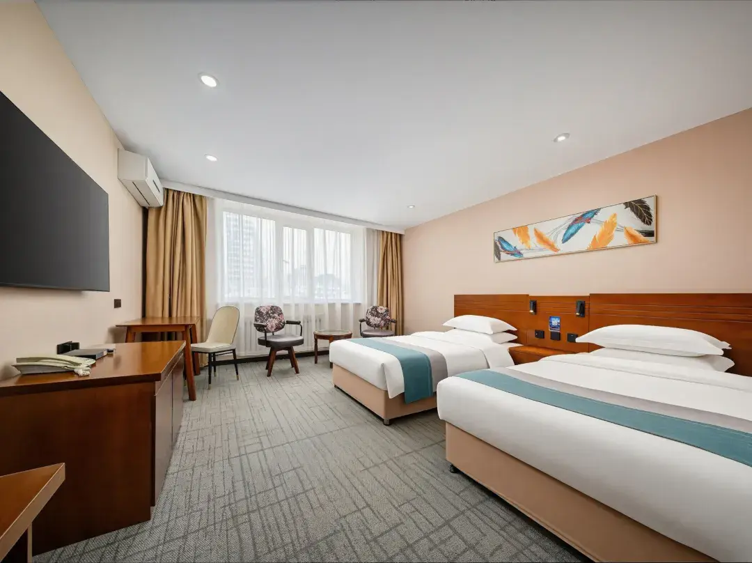 Myriadpal Bussiness Hotel - フルンボイル