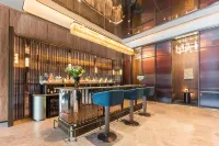 Beihai Silver Beach Qiaogang Style Street Orange Crystal Hotel