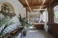Qiwu • Phoenix Perch • Chinese Elegant Courtyard Boutique Stay (Pingyao Ancient City Scenic Area)