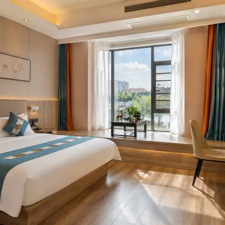 Huaxin Lancang Hotel