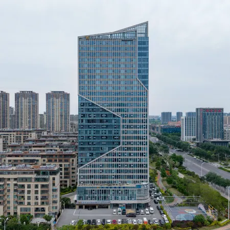 Vienna International Hotel (Linyi Beicheng Olympic Sports Center)