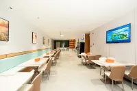 Youyi Crystal Hotel (Qinzhou Port Plaza) - breakfast