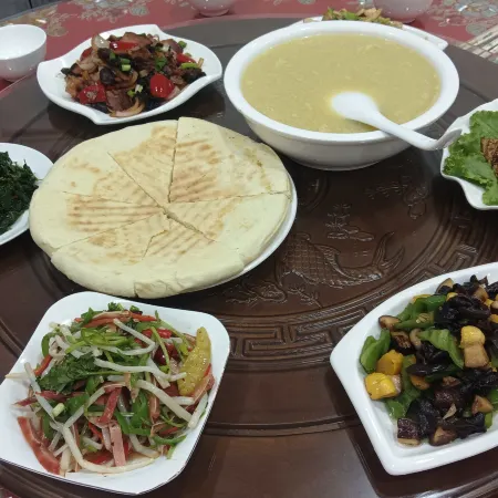 Yishui Yingpan Jufu Homestay