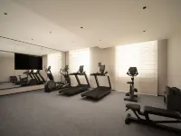 Yinchuan Huaiyuan Night Market Beijing West Road Atour Hotel - Gym