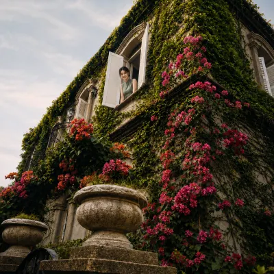 Gulangyu Flower Sound Garden Beauty Villa โรงแรมใกล้เกาะกู่ลั่งอวี่