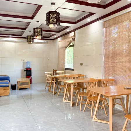 Wugongshan Jiuzhu Homestay