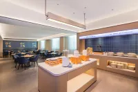 OKDAY Hotel (Jingbin Blvd, Wuqing District, Tianjin) - فطور