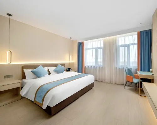 Yunxi Homestay (Academy Road Branch) - 뷰