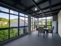棲岑裡Nest·閒庭池畔溯溪歸野度假美宿 - Wi-Fi