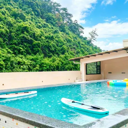 Shanwan Yujing Hotel (Detian Transnational Waterfall Scenic Area)