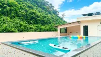 Shanwan Yujing Hotel (Detian Transnational Waterfall Scenic Area) - Rooftop Pools