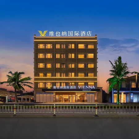 Vienna International Hotel Classic Edition Wenchang Longlou Town Aerospace City