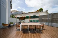 Mehood Hotel (Foshan Qinghui Garden Daliang Hua'gai Road Commercial Pedestrian Street Branch) - balcone