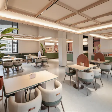 Orange Hotel (Baotou Minzu East Road, Baotou Museum Branch)