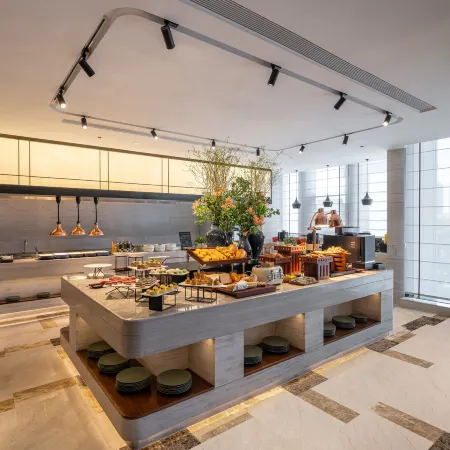 SSAW Boutique Hotel (Anyi First Affiliated Hospital South District Subway Station)