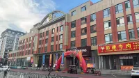 Daying Themed Homestay (Hefengyuan) - parkir