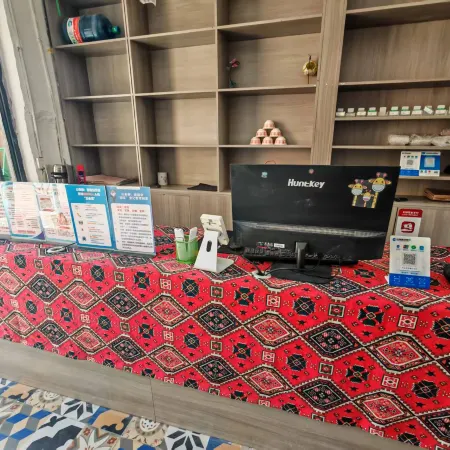 Wan Feng Gui She Homestay
